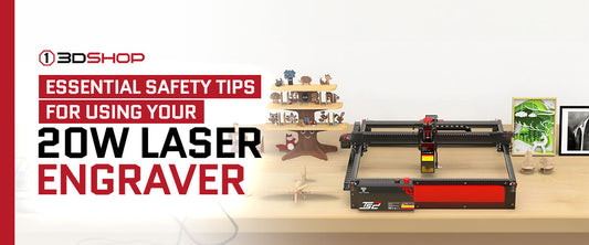 Essential Safety Tips for Using Your 20W Laser Engraver