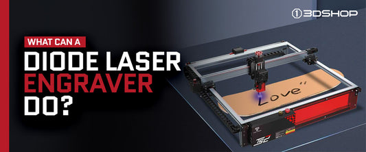 What Can a Diode Laser Engraver Do?