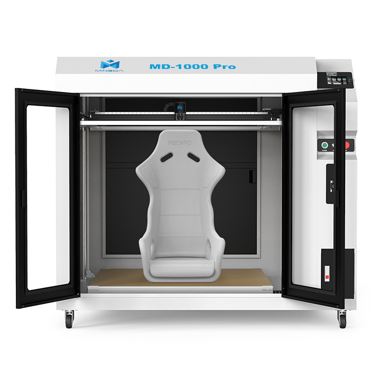 Mingda MD-1000 Pro Industrial 3D Printer