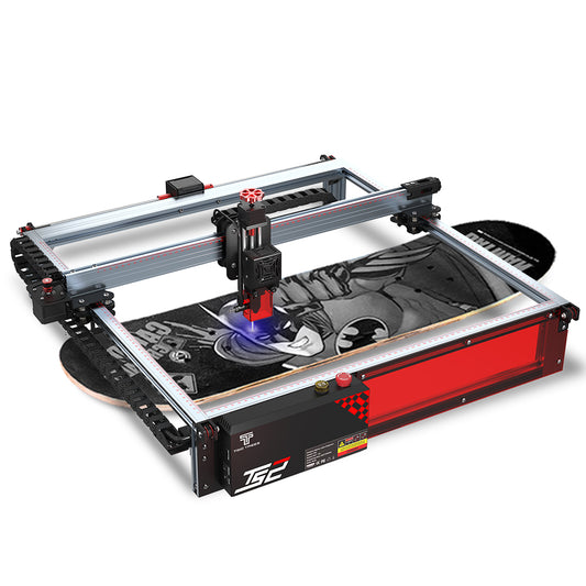 TwoTrees TS2 10W Diode Laser Engraver