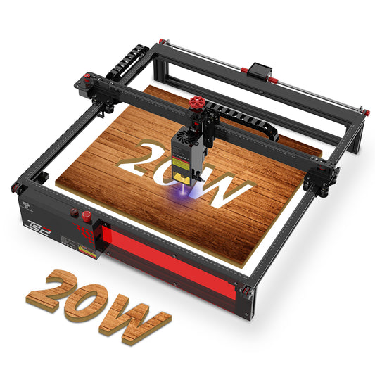 TwoTrees TS2 20W Laser Engraver