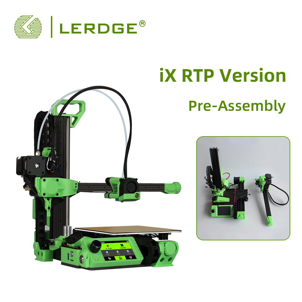 Lerdge iX 3D Printer V2.0