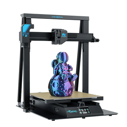 Mingda Magician Pro2 3D Printer
