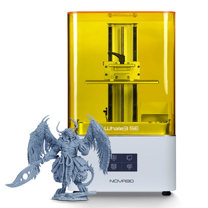 NOVA3D Whale3 SE 3D Printer With 10.3‘’ 8K Mono LCDWhale3 SE