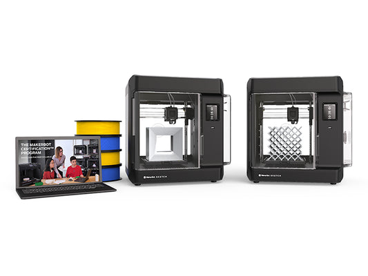 MakerBot SKETCH LARGE 3D Printer - Sketch Large Lab Bundle