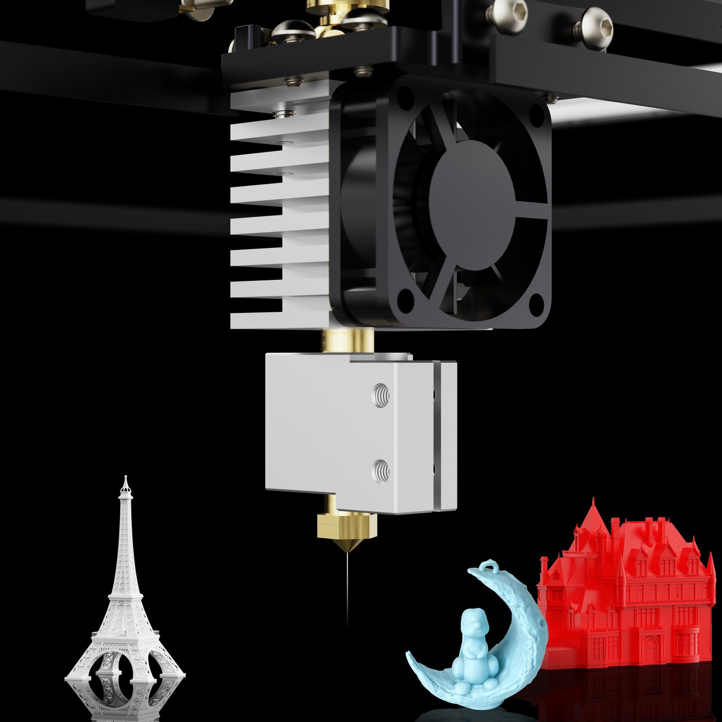 TwoTrees SP-5 V3 CoreXY 3D Printer